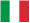 Italian Bandeira